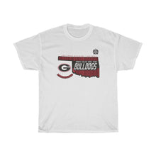 Load image into Gallery viewer, Georgia Bulldogs Softball Women's World Series Bound Bunt T-Shirt S-5XL