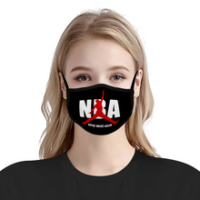 Load image into Gallery viewer, Unique YoungBoy Never Broke Again Face Mask Fabric Reusable Washable Gifts FAN