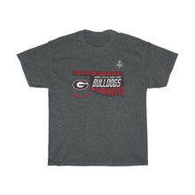 Load image into Gallery viewer, Georgia Bulldogs Softball Women's World Series Bound Bunt T-Shirt S-5XL