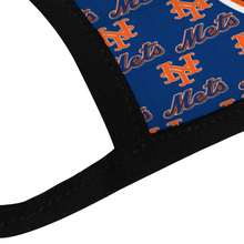 Load image into Gallery viewer, FAN New York Mets Face Mask Reusable Fabric Mask Protective Mouth Gifts