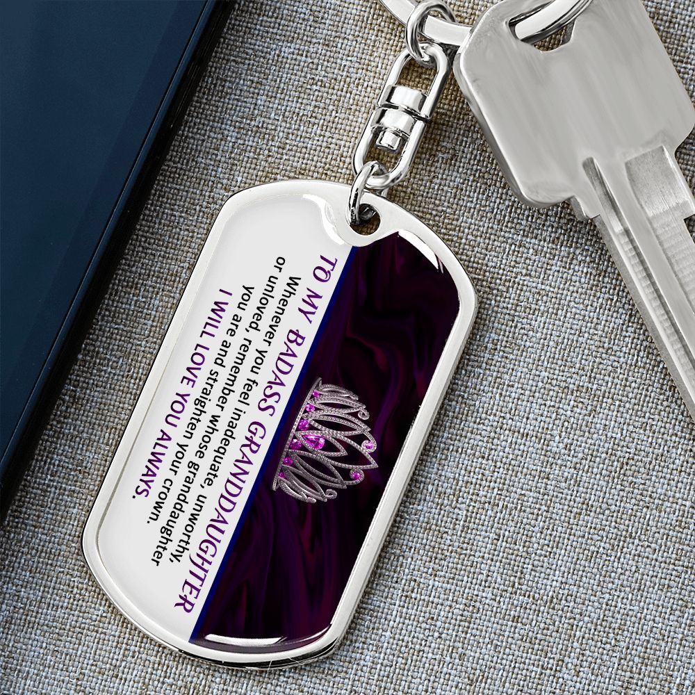 Gii-Keychain-4C-04 KEYCHAIN
