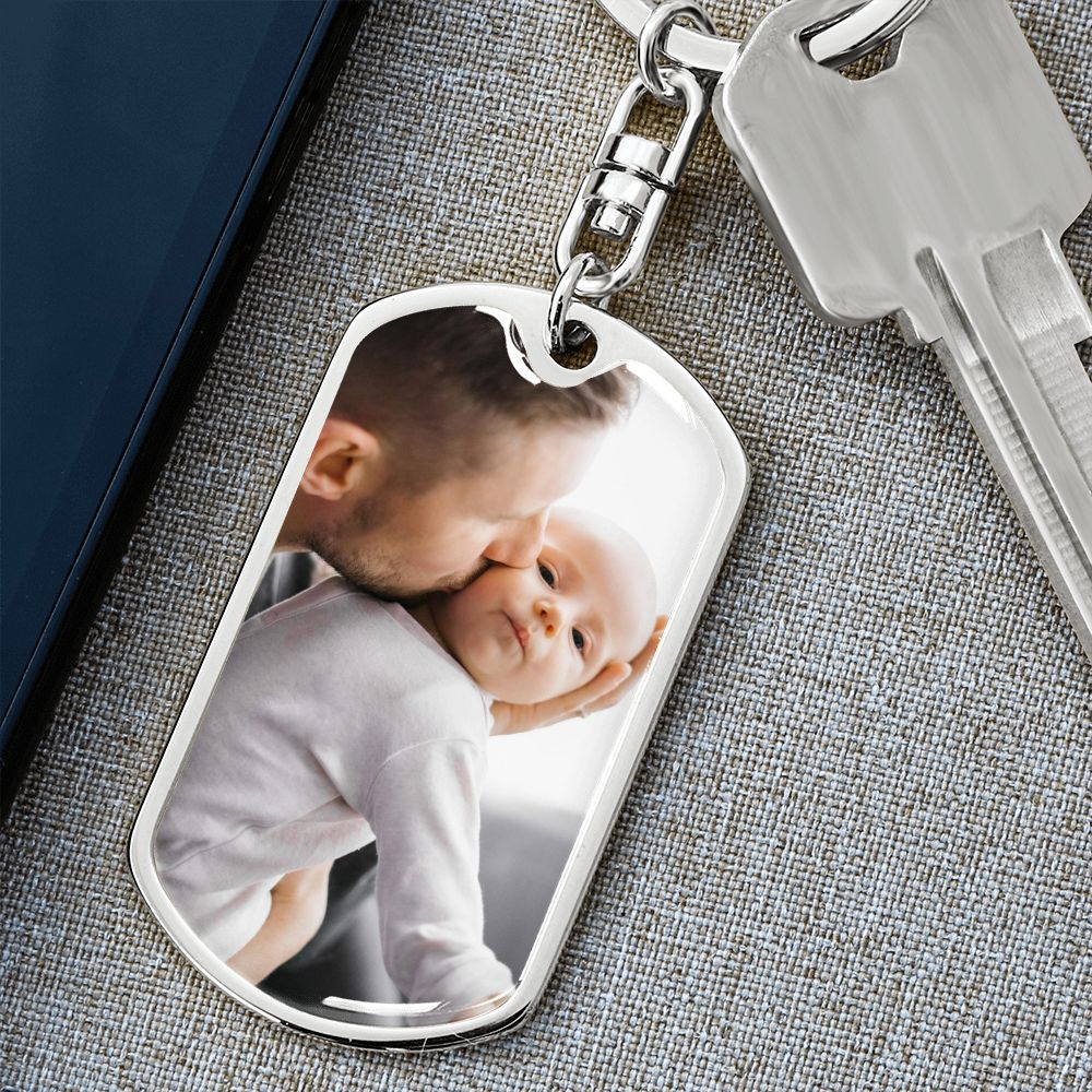 Gii-Keychain-6C-07 demo KEYCHAIN