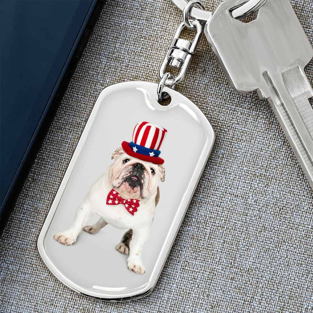 Gii-Keychain-6C-09 demo KEYCHAIN