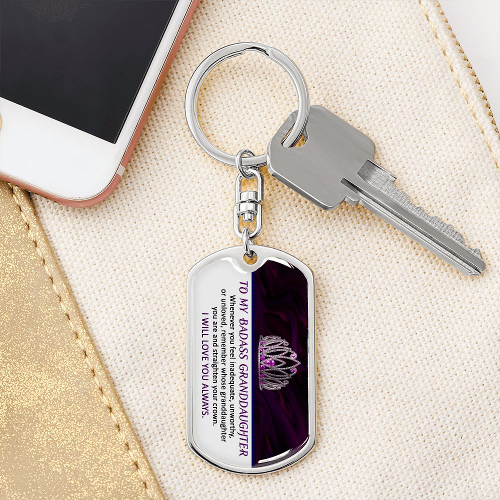 Gii-Keychain-4C-04 KEYCHAIN
