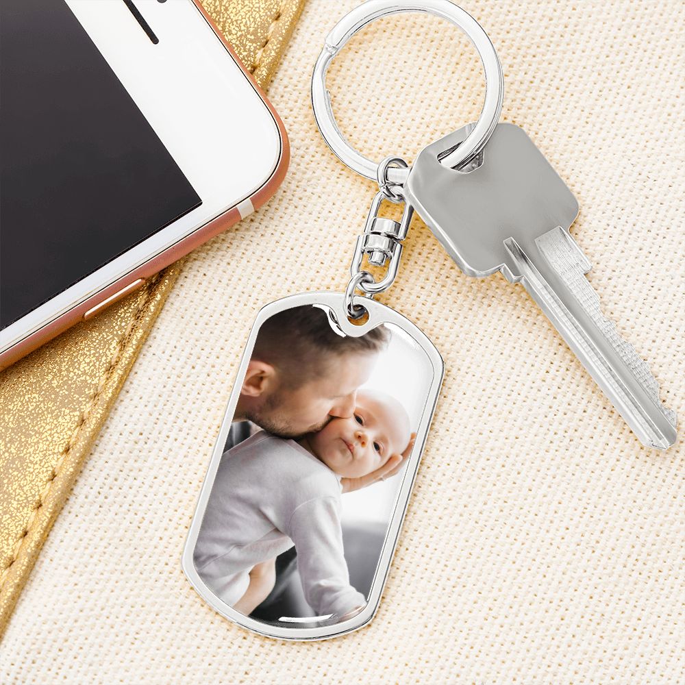 Gii-Keychain-6C-07 demo KEYCHAIN