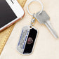Keychain Daughter