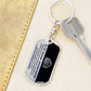 keychain granddaughter