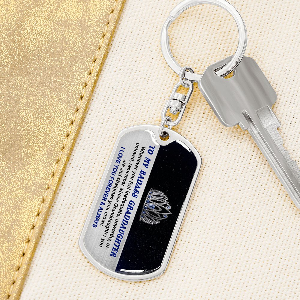 keychain granddaughter