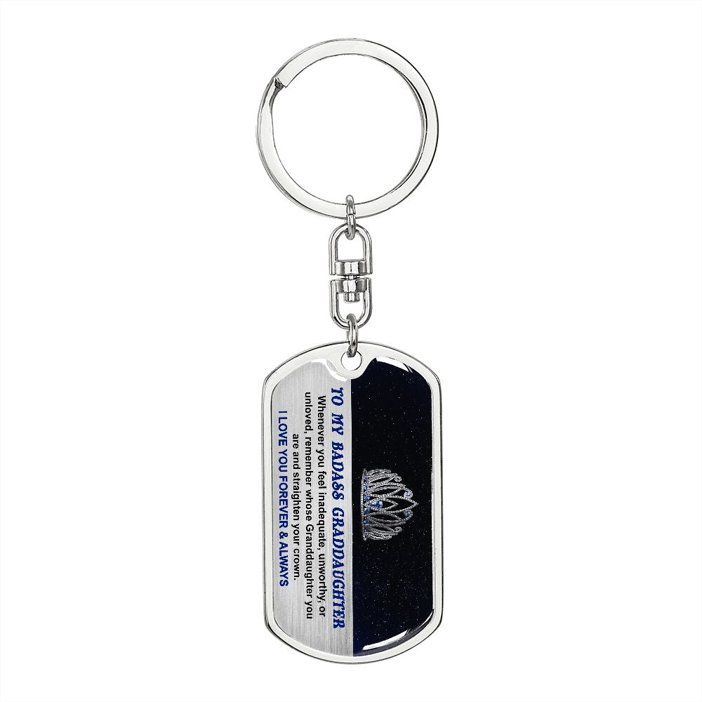 keychain granddaughter