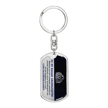 keychain granddaughter