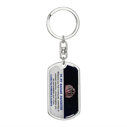 Keychain Daughter