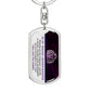 Gii-Keychain-4C-04 KEYCHAIN