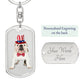 Gii-Keychain-6C-09 demo KEYCHAIN