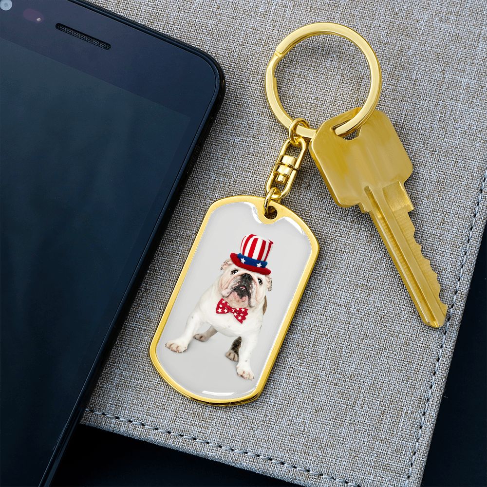 Gii-Keychain-6C-09 demo KEYCHAIN