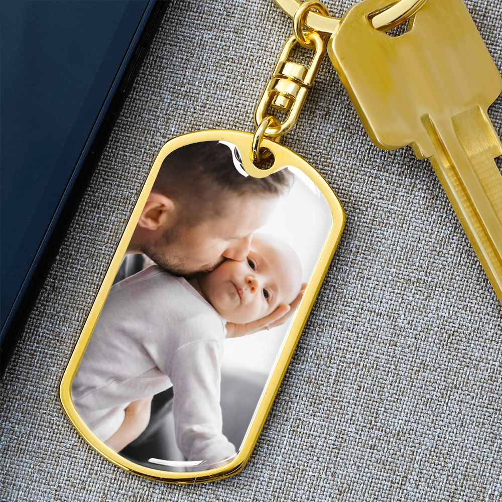 Gii-Keychain-6C-07 demo KEYCHAIN