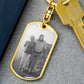 Gii-Keychain-6C-02 demo KEYCHAIN