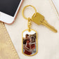 Gii-Keychain-6C-01 Demo KEYCHAIN