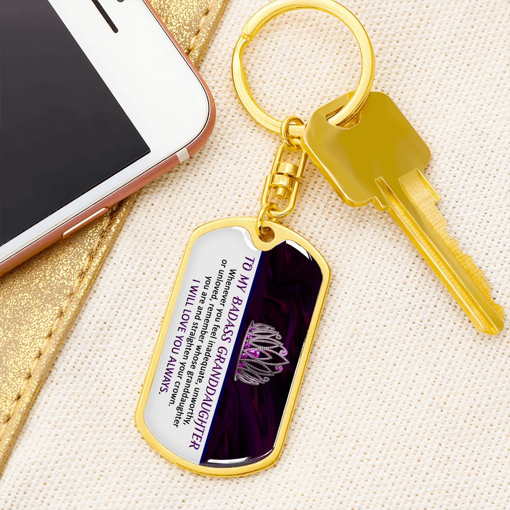 Gii-Keychain-4C-04 KEYCHAIN
