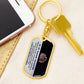 Keychain Daughter