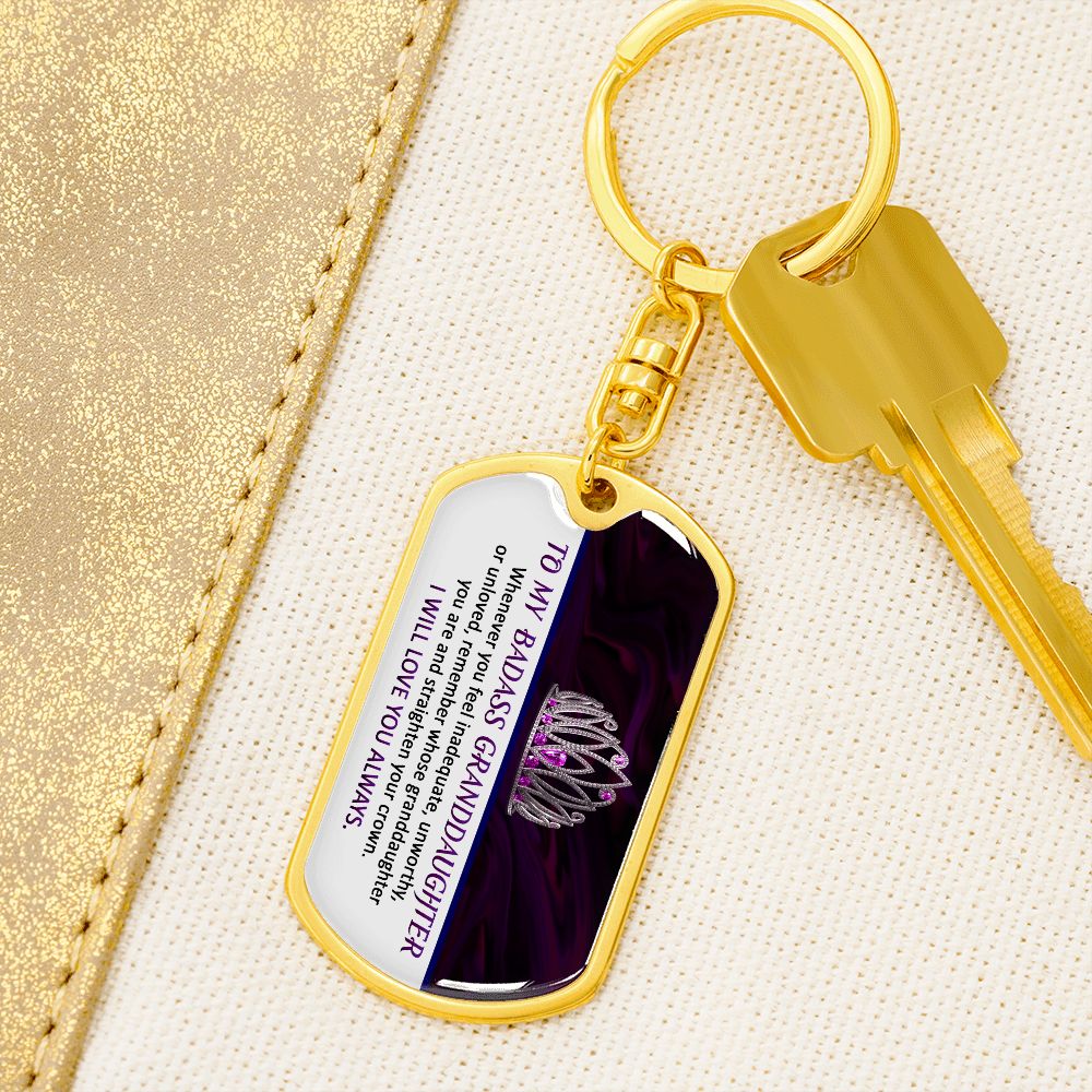 Gii-Keychain-4C-04 KEYCHAIN