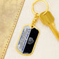 keychain granddaughter