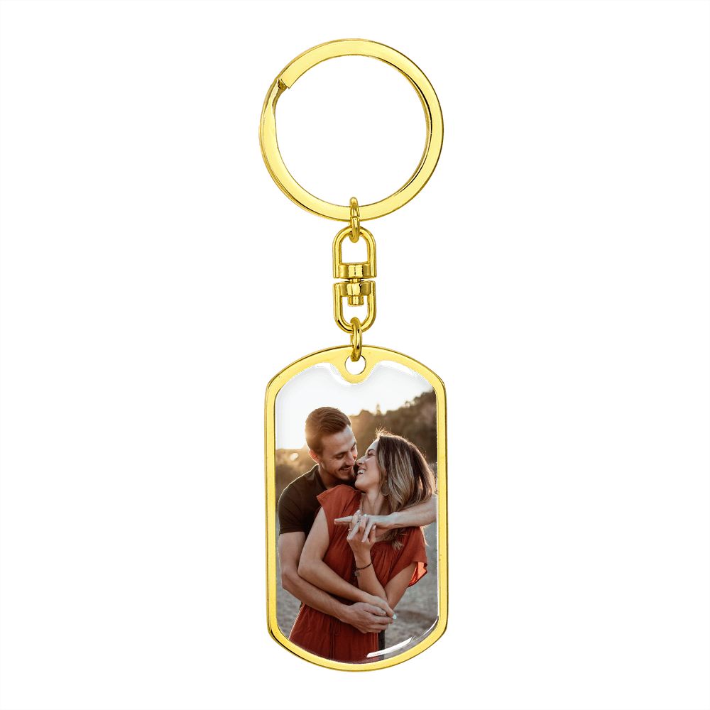Gii-Keychain-6C-01 Demo KEYCHAIN