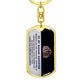 Keychain Daughter