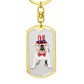 Gii-Keychain-6C-09 demo KEYCHAIN