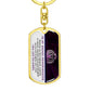 Gii-Keychain-4C-04 KEYCHAIN