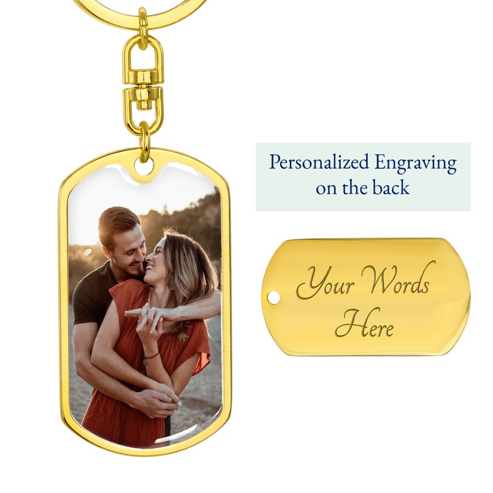 Gii-Keychain-6C-01 Demo KEYCHAIN