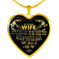 My Future Wife Gift I Love You Life Necklace