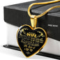 My Future Wife Gift I Love You Life Necklace