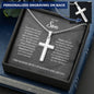 QCross-3-SB-0001 Personalized