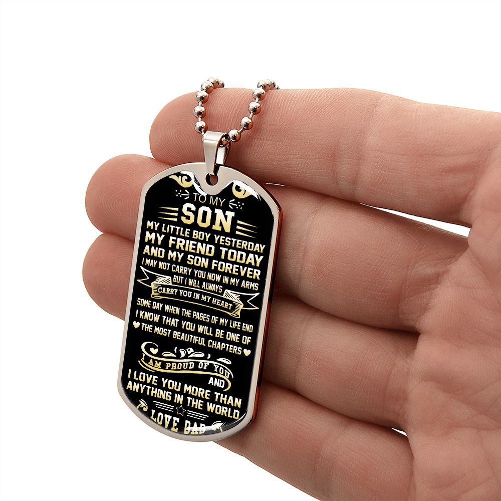 Gii-Dog-2-01C19 DOG TAG