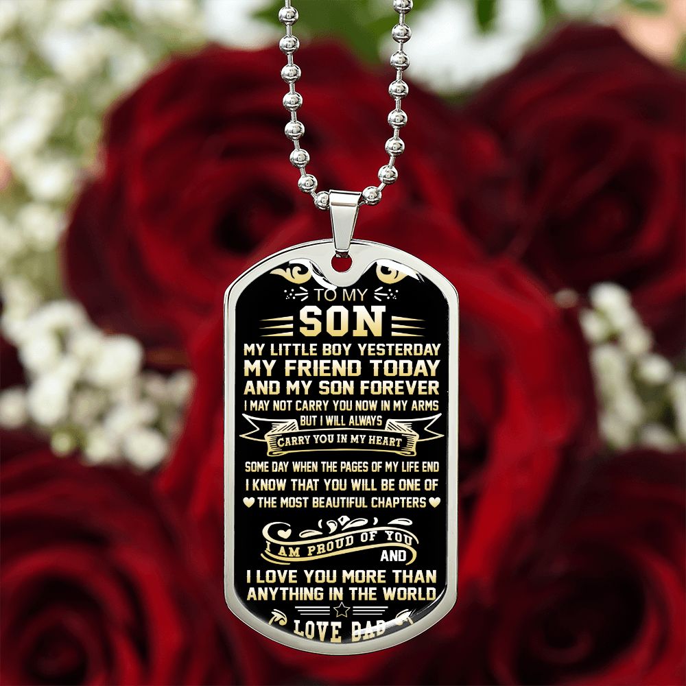 Gii-Dog-2-01C19 DOG TAG