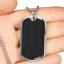 Load image into Gallery viewer, Dog Tag TEst111