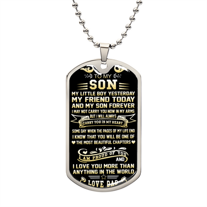 Gii-Dog-2-01C19 DOG TAG