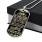 Gii-Dog-2-01C17 DOG TAG