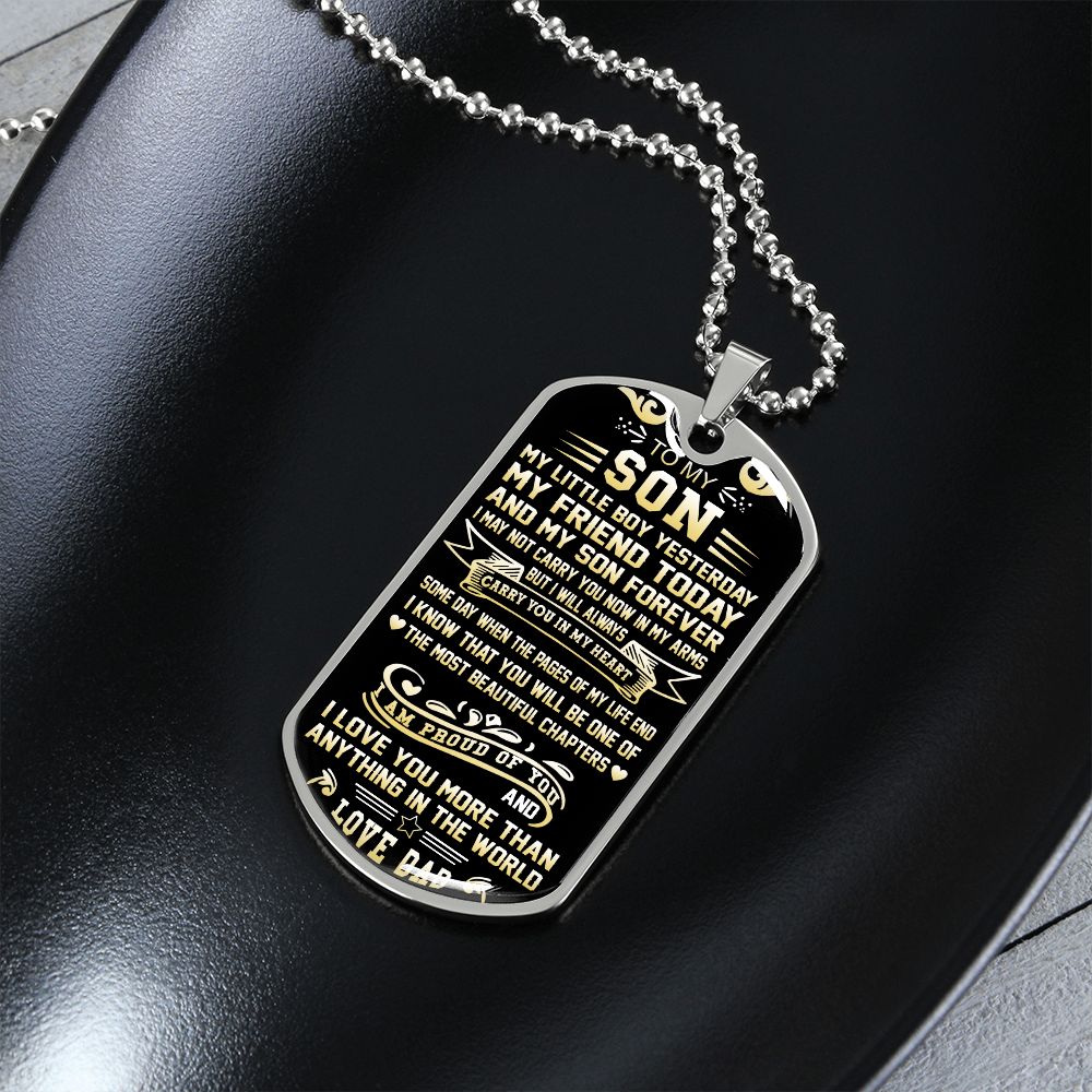 Gii-Dog-2-01C19 DOG TAG