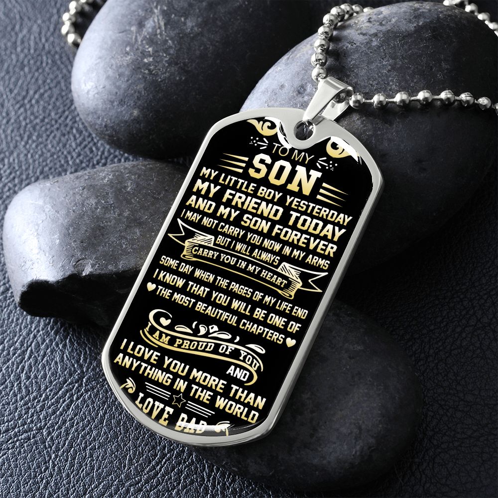 Gii-Dog-2-01C19 DOG TAG