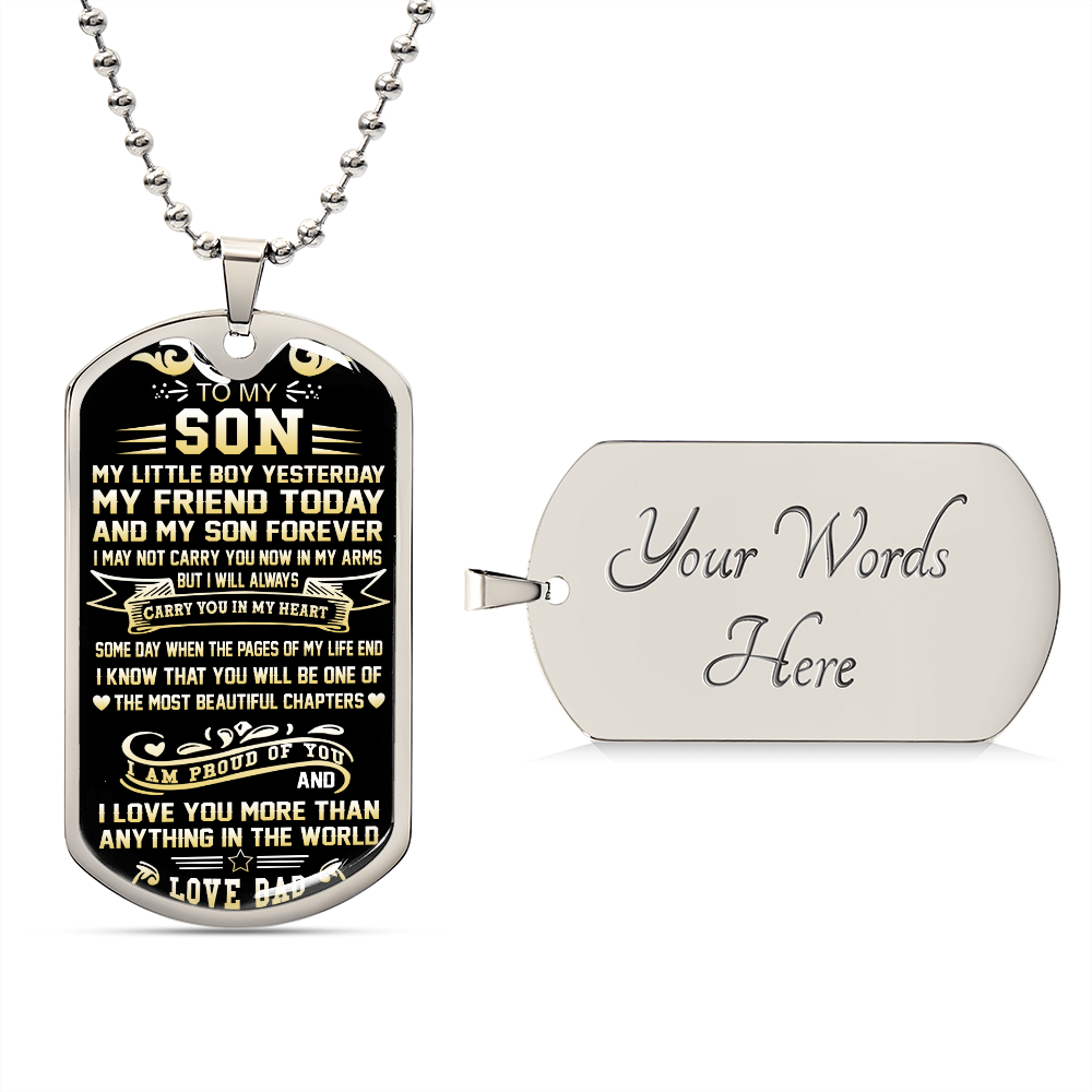 Gii-Dog-2-01C19 DOG TAG
