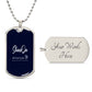 DOG TAG