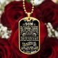 Gii-Dog-2-01C19 DOG TAG