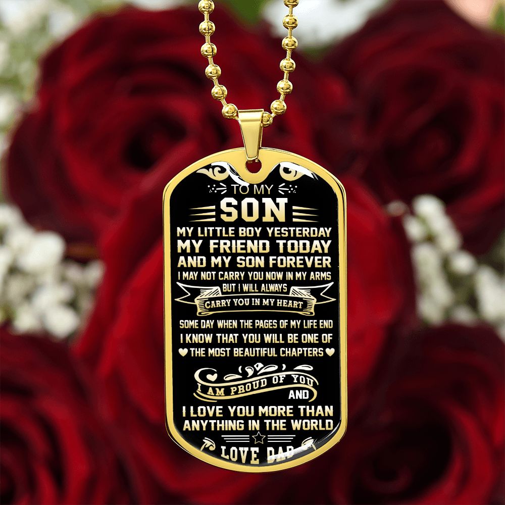 Gii-Dog-2-01C19 DOG TAG