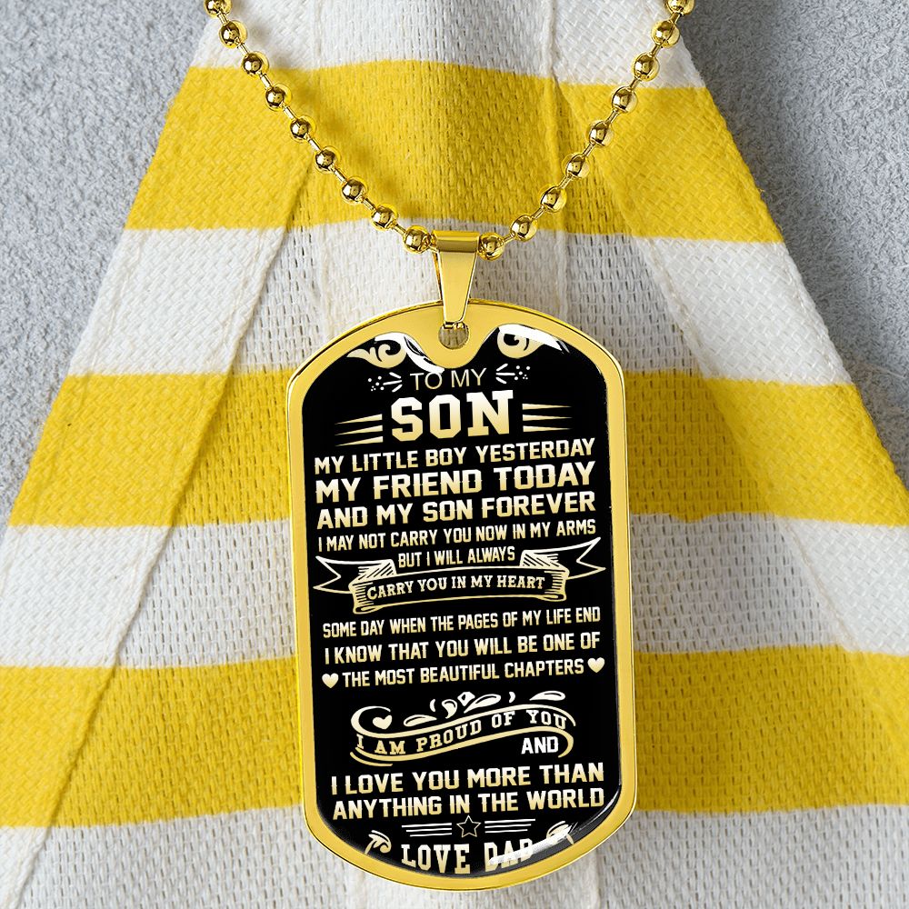 Gii-Dog-2-01C19 DOG TAG