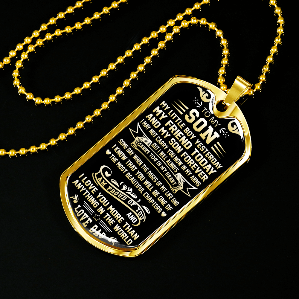 Gii-Dog-2-01C17 DOG TAG