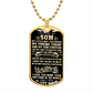 Gii-Dog-2-01C19 DOG TAG