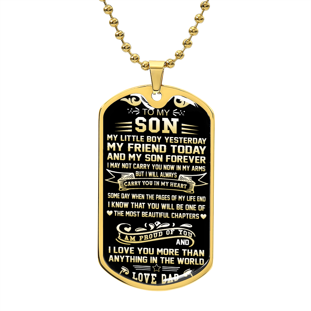Gii-Dog-2-01C19 DOG TAG