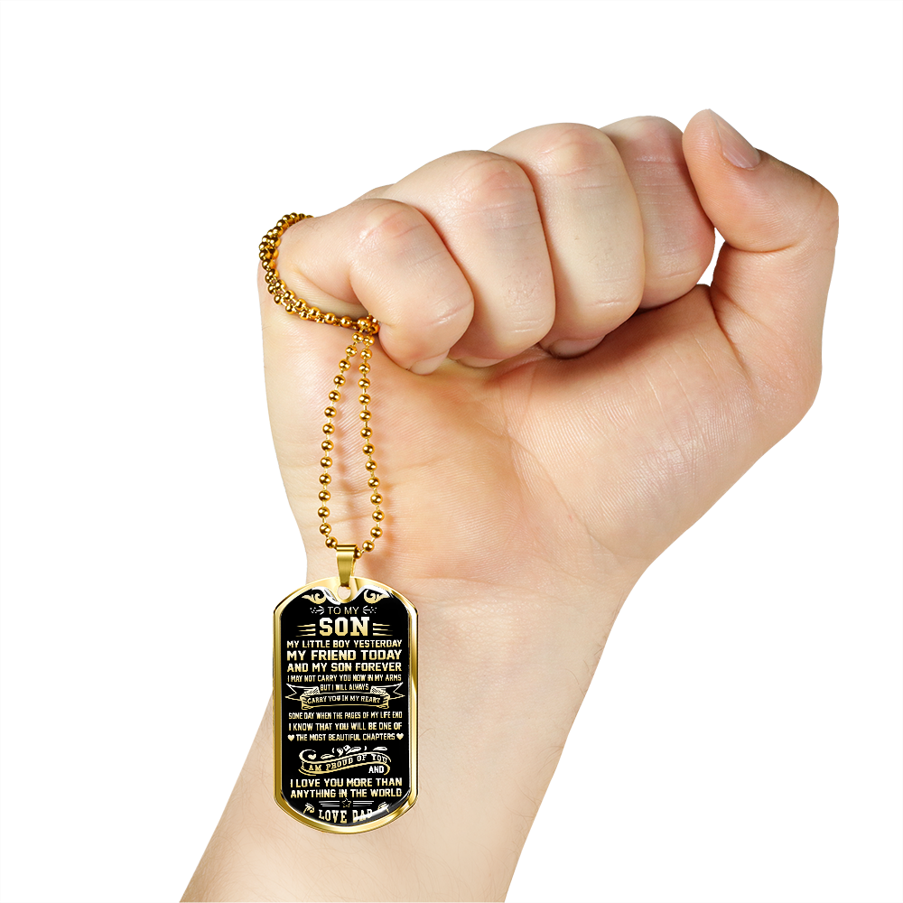 Gii-Dog-2-01C19 DOG TAG