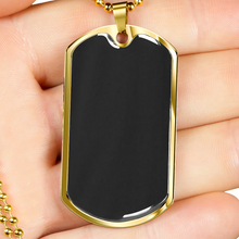 Load image into Gallery viewer, Dog Tag TEst111